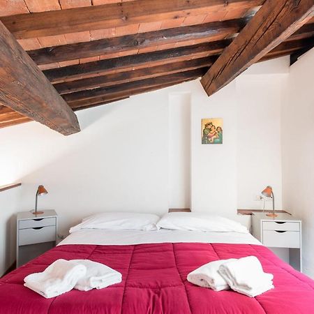 Lovely Loft 2 Steps From The Cathedral In Florence Exterior photo